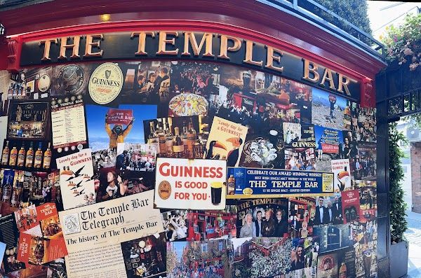 The Cobblestone Dublin