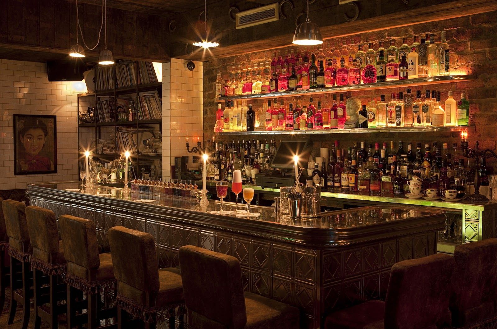 The Vintage Cocktail Club, Dublin