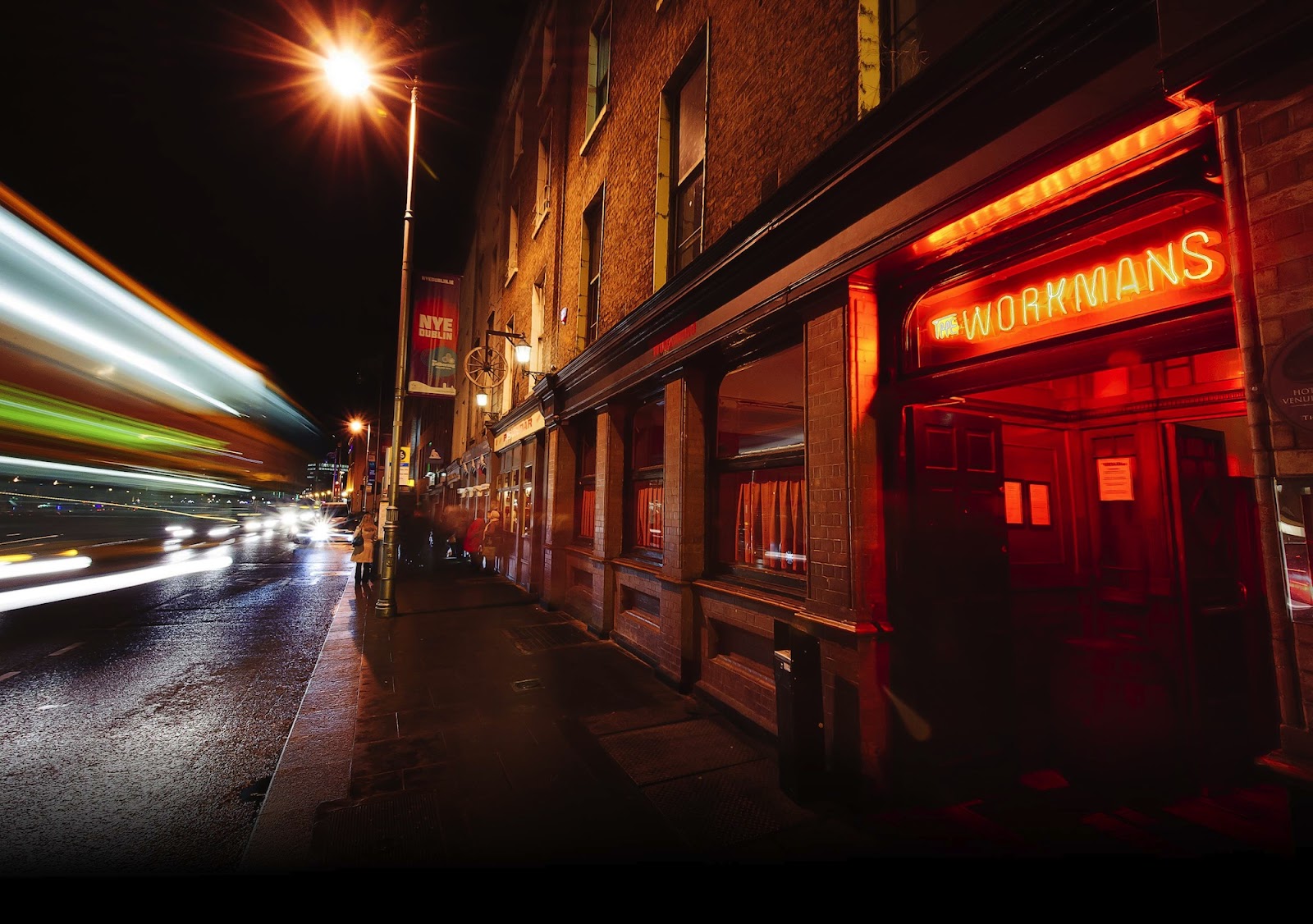 The Workman's Club, Dublin