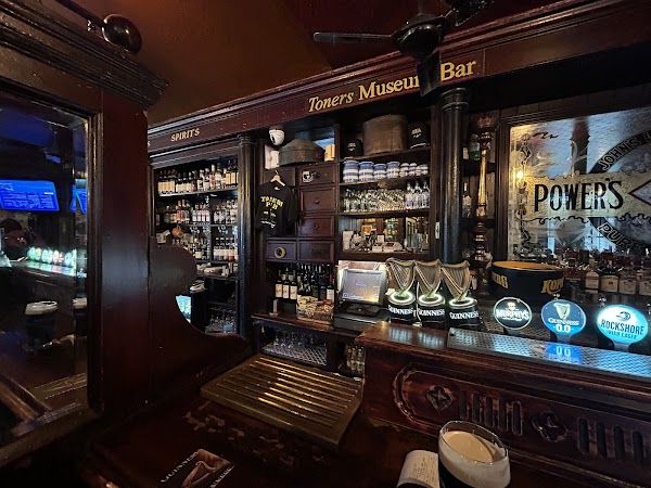 Mulligan's of Poolbeg Dublin