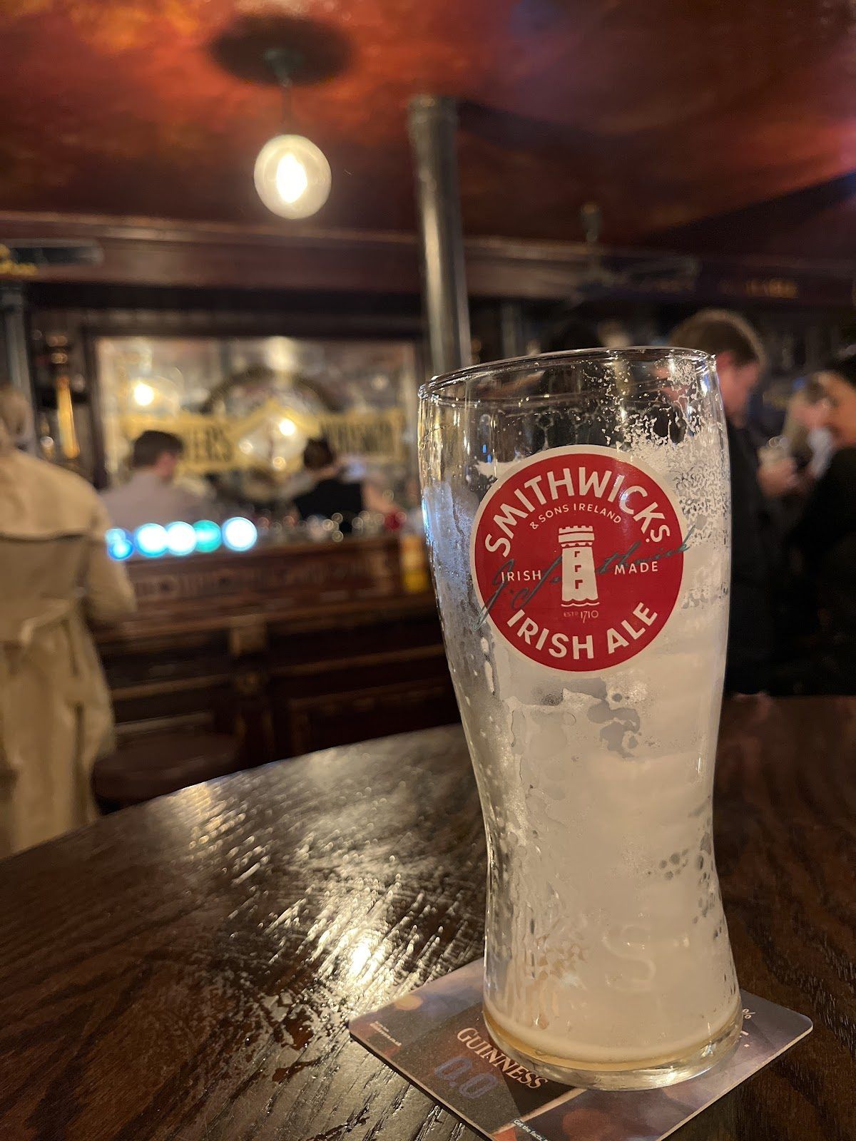 Toners, Dublin