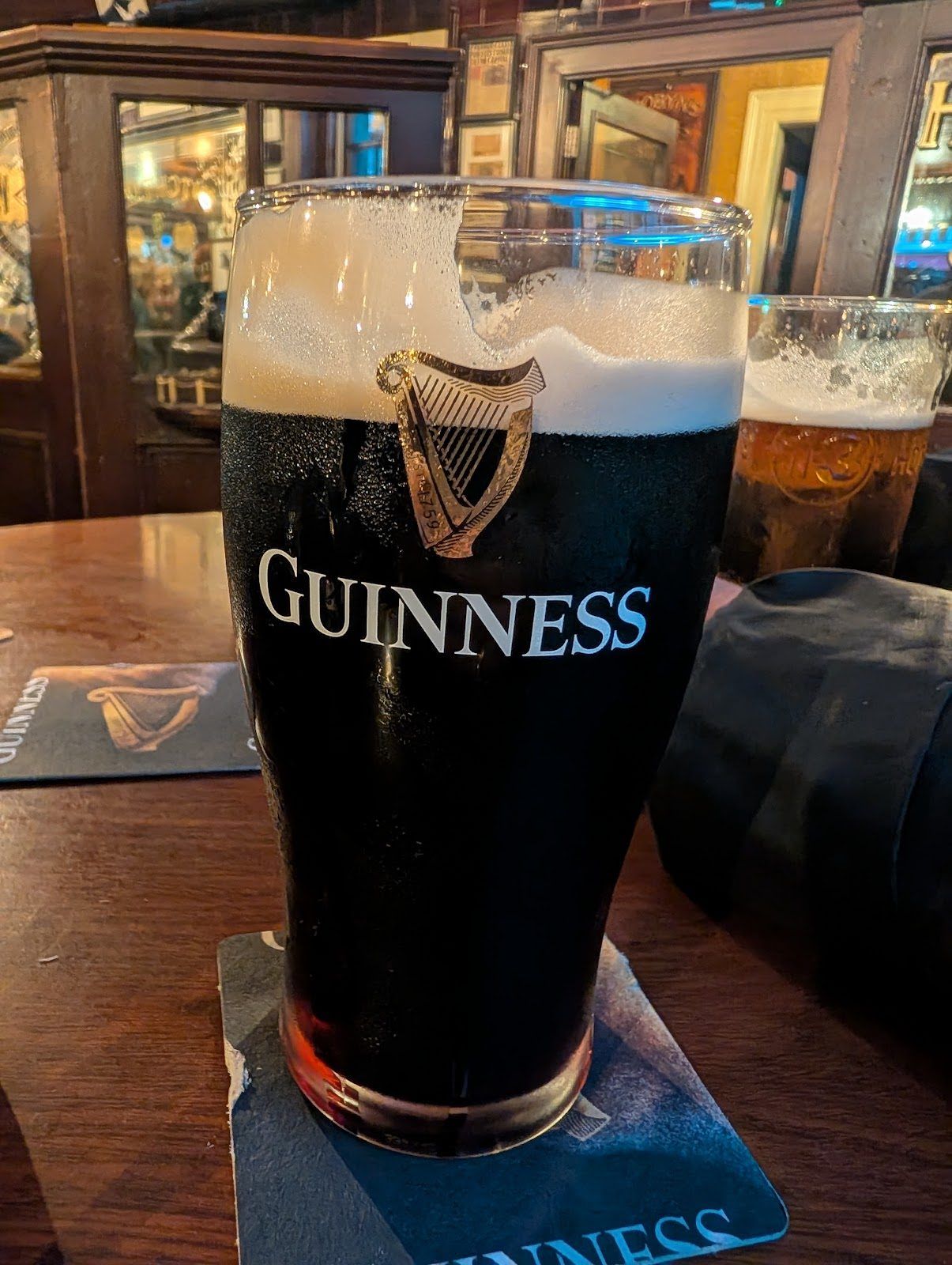 Toners, Dublin