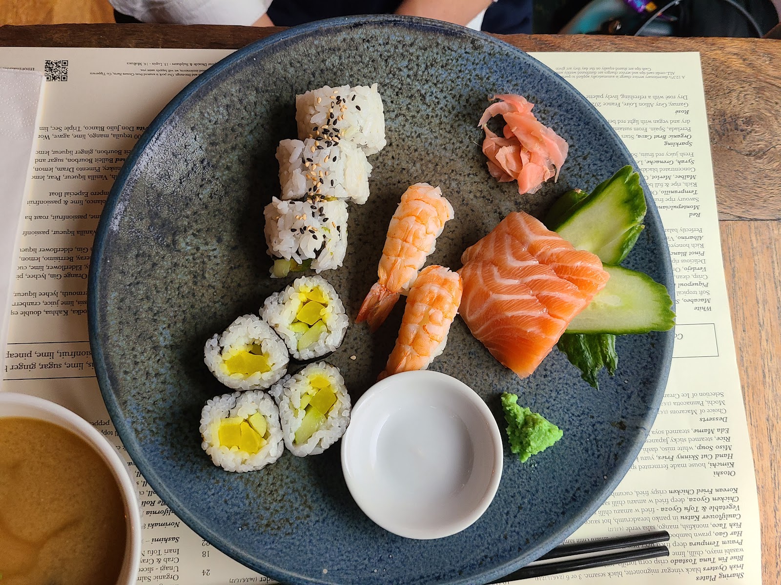 Ukiyo, Dublin