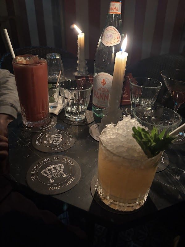 The Blind Pig Speakeasy Dublin