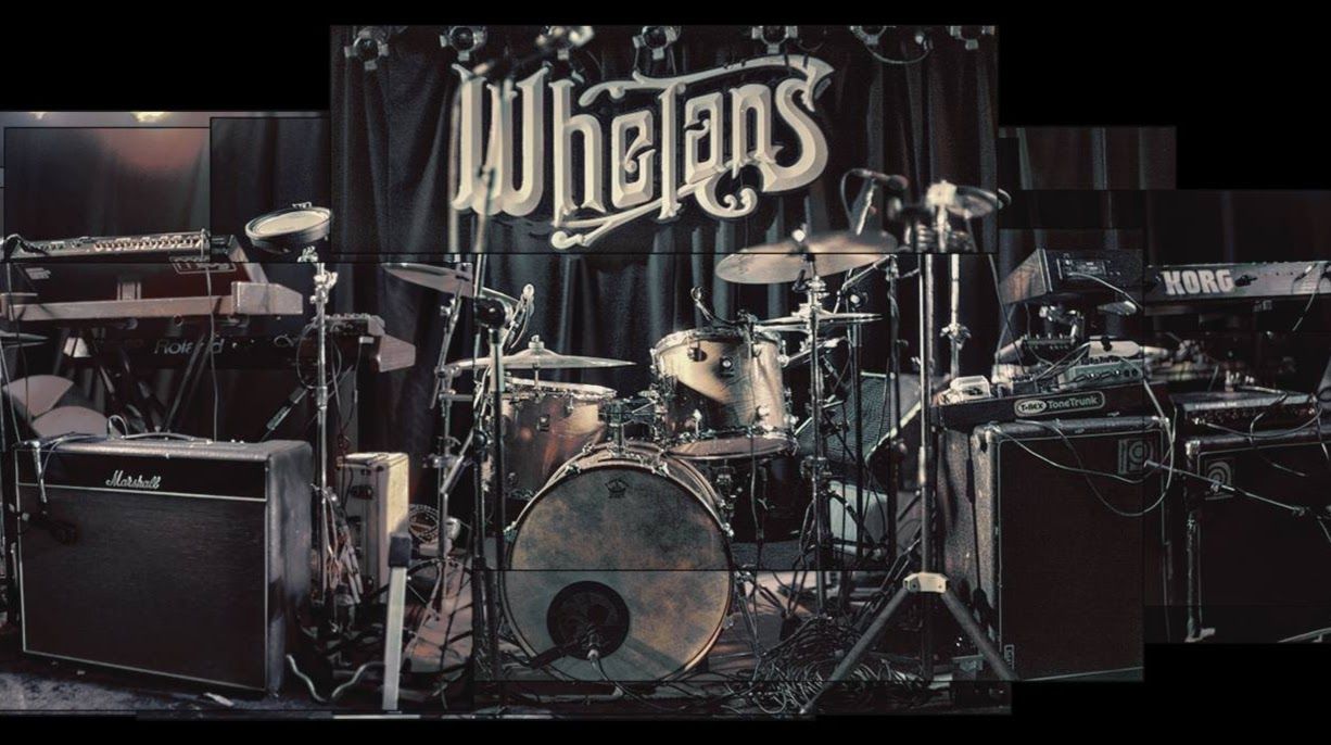 Whelan's Dublin bar interior