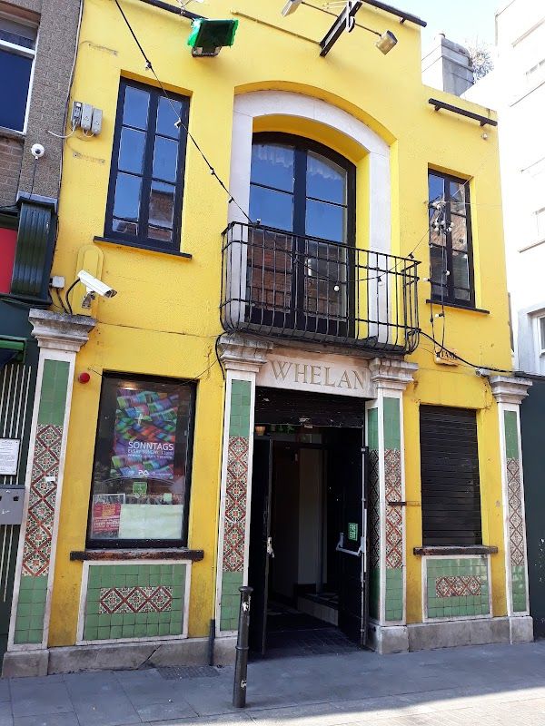 O'Donoghue's Pub Dublin