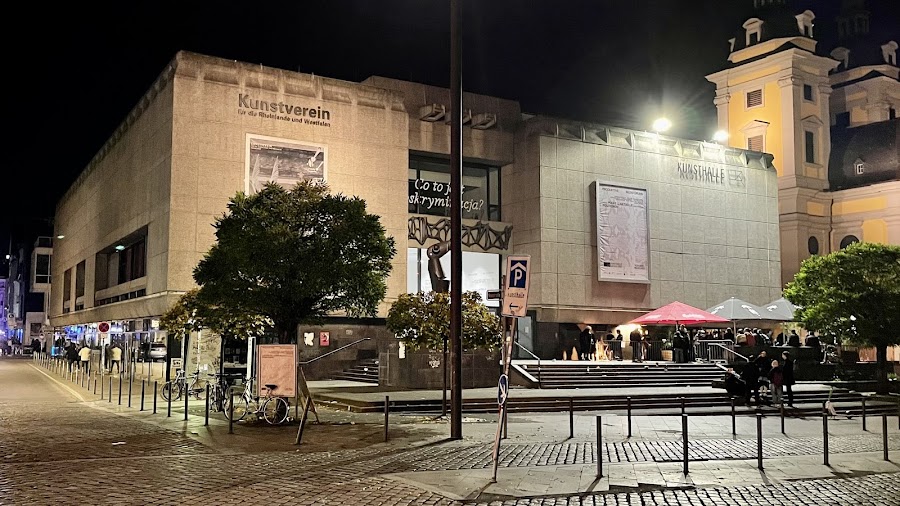 Salon des Amateurs, Dusseldorf