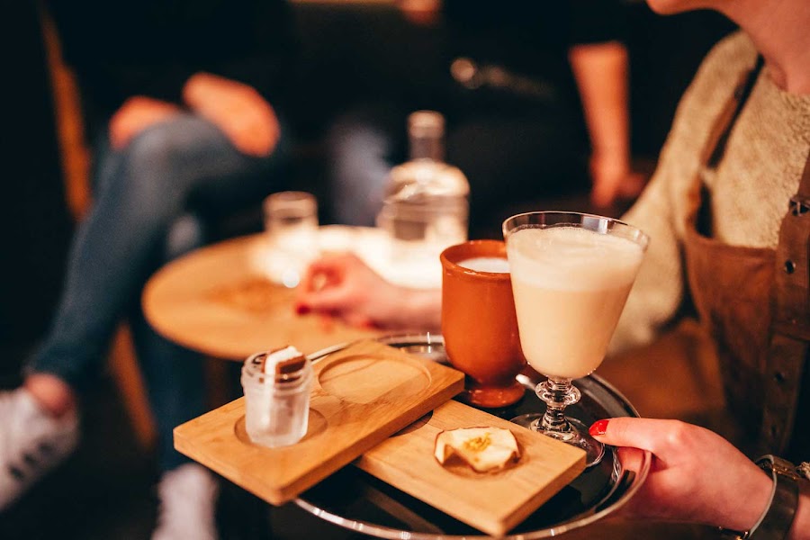 The Wood Bar, Dusseldorf