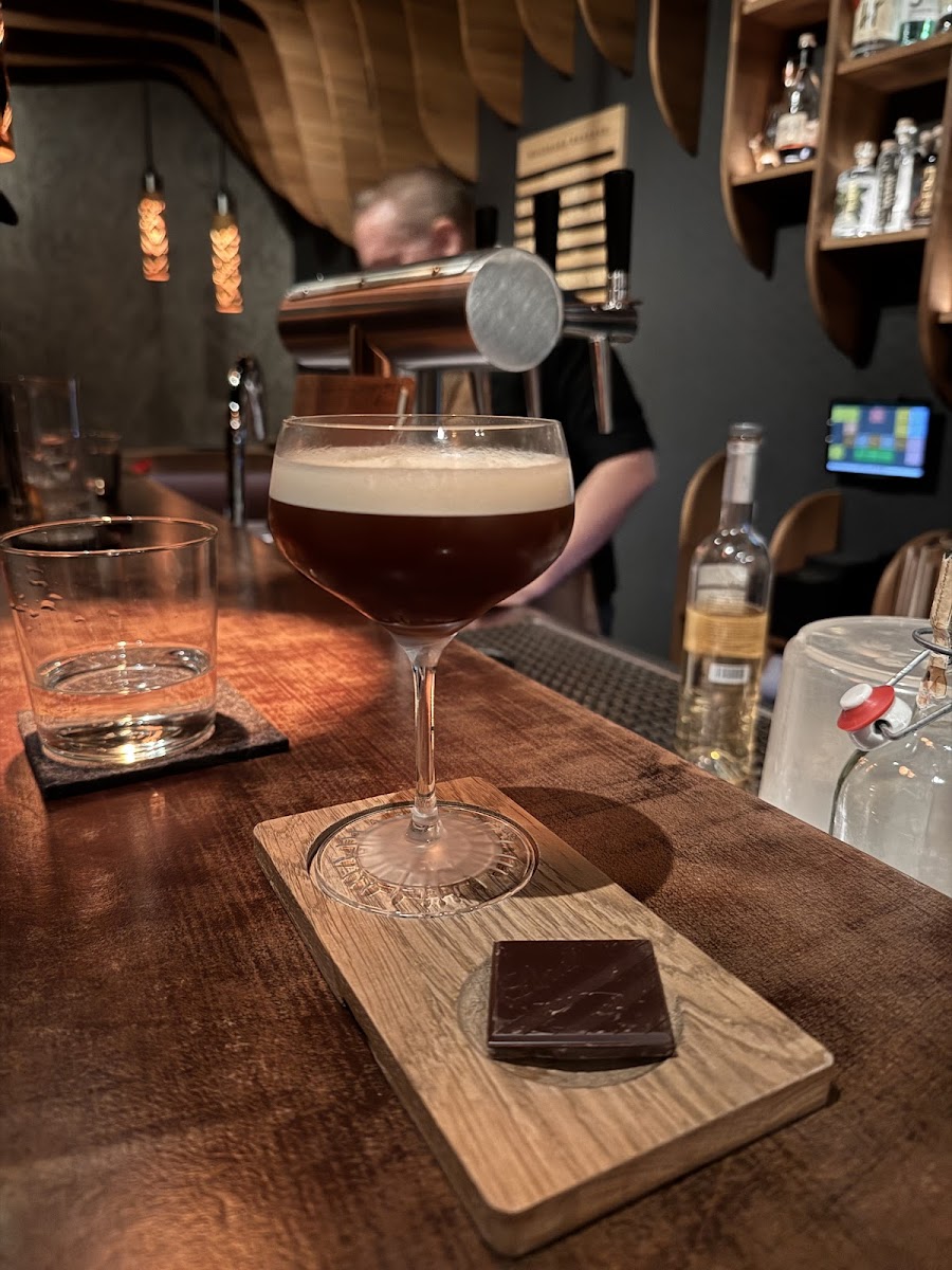 The Wood Bar, Dusseldorf
