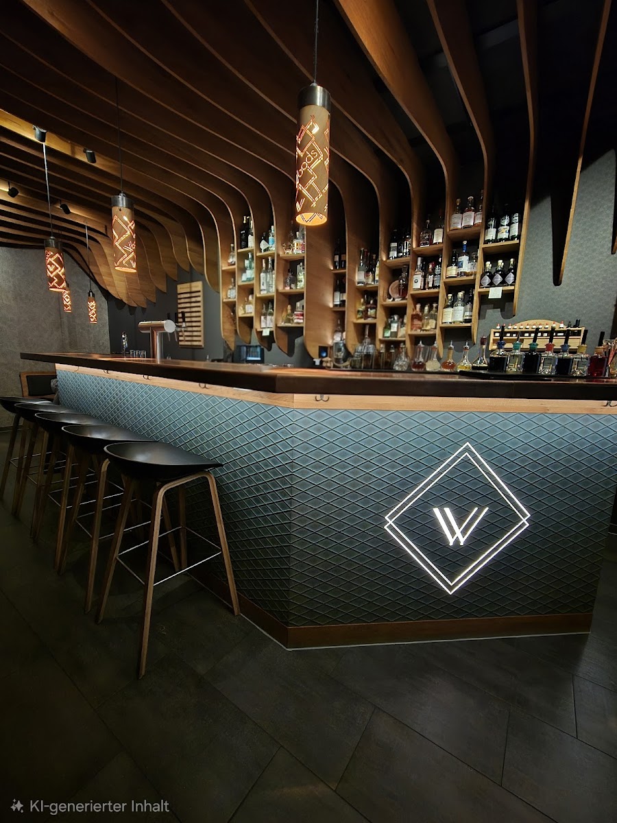 The Wood Bar, Dusseldorf