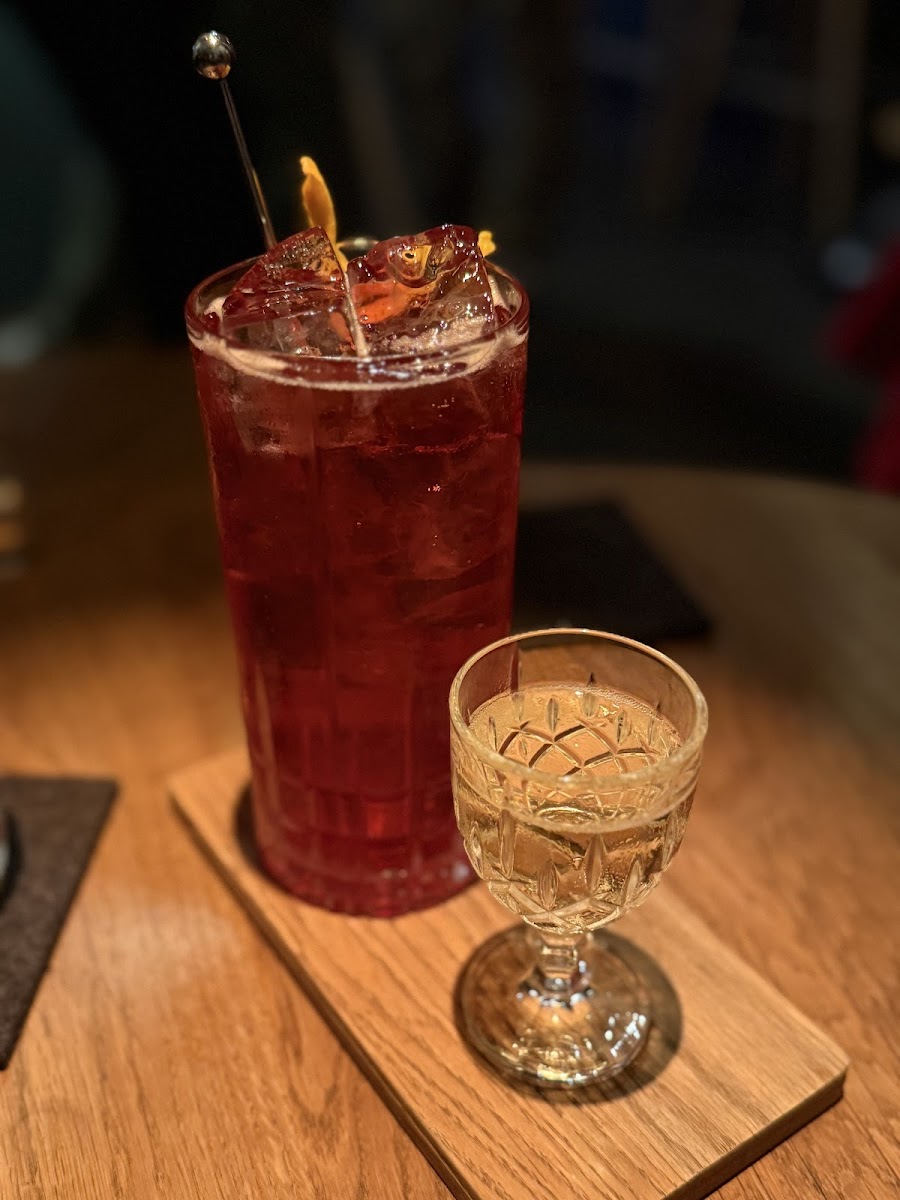 The Wood Bar, Dusseldorf
