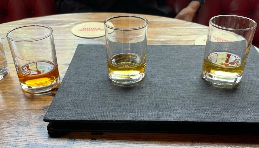Athletic Arms (The Diggers), Edinburgh
