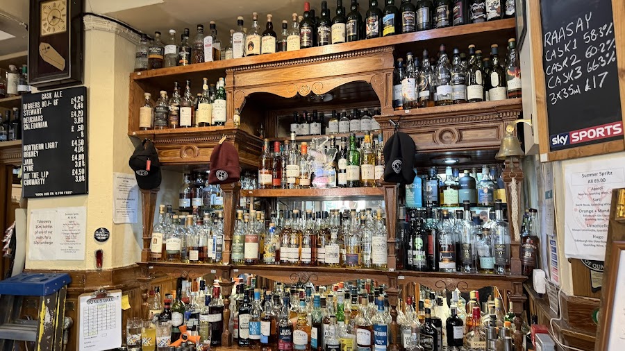 Athletic Arms (The Diggers), Edinburgh