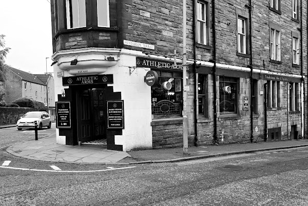Athletic Arms in Edinburgh
