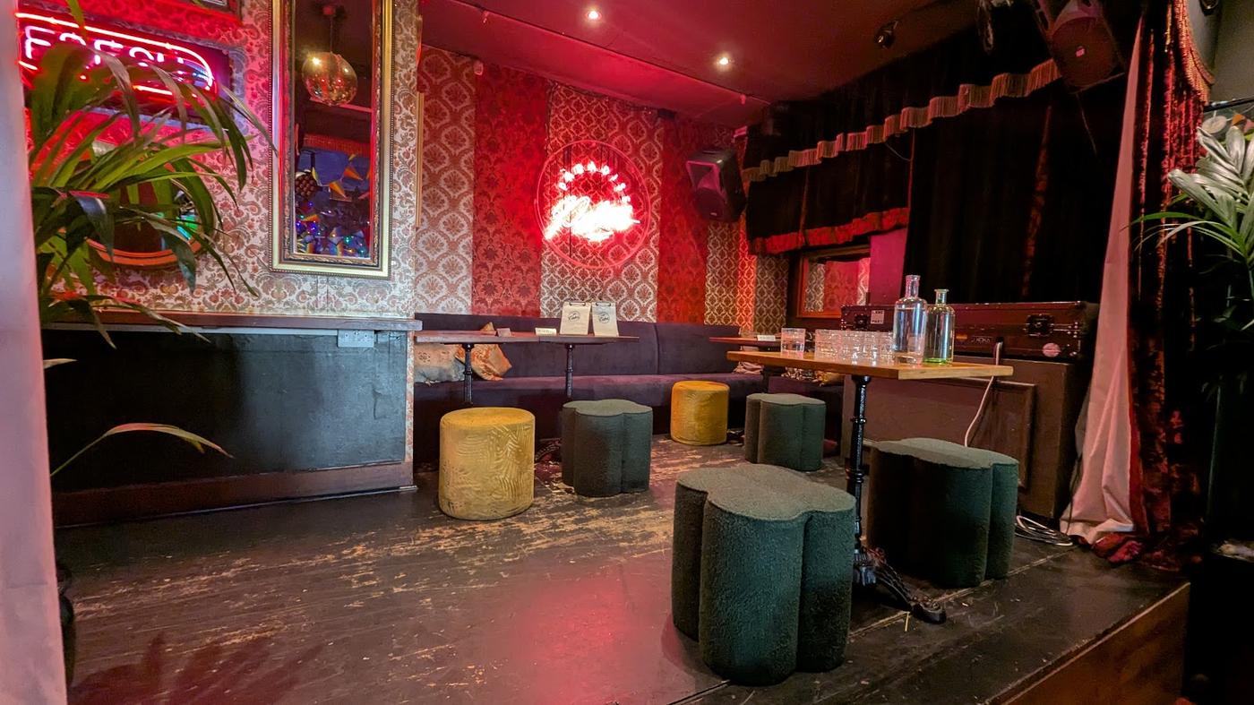 The Bow Bar Edinburgh
