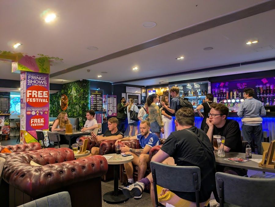 Bar 50 bar service