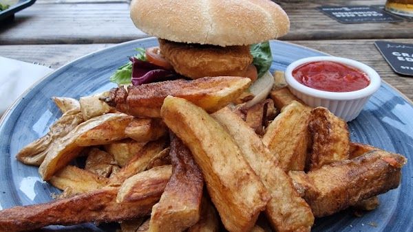 The Last Word Saloon Edinburgh