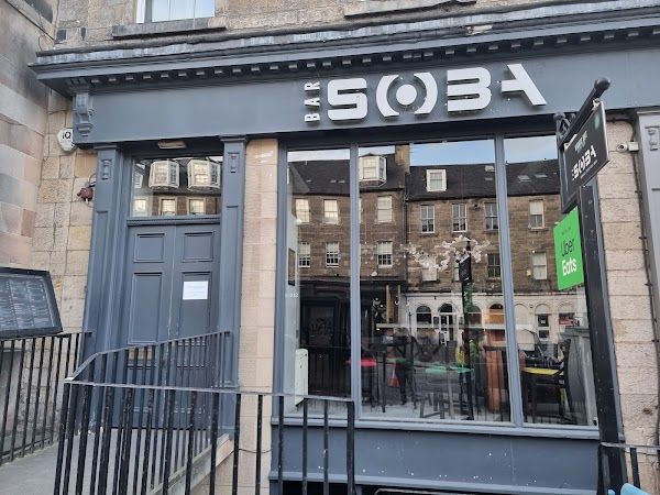 The Broughton Edinburgh