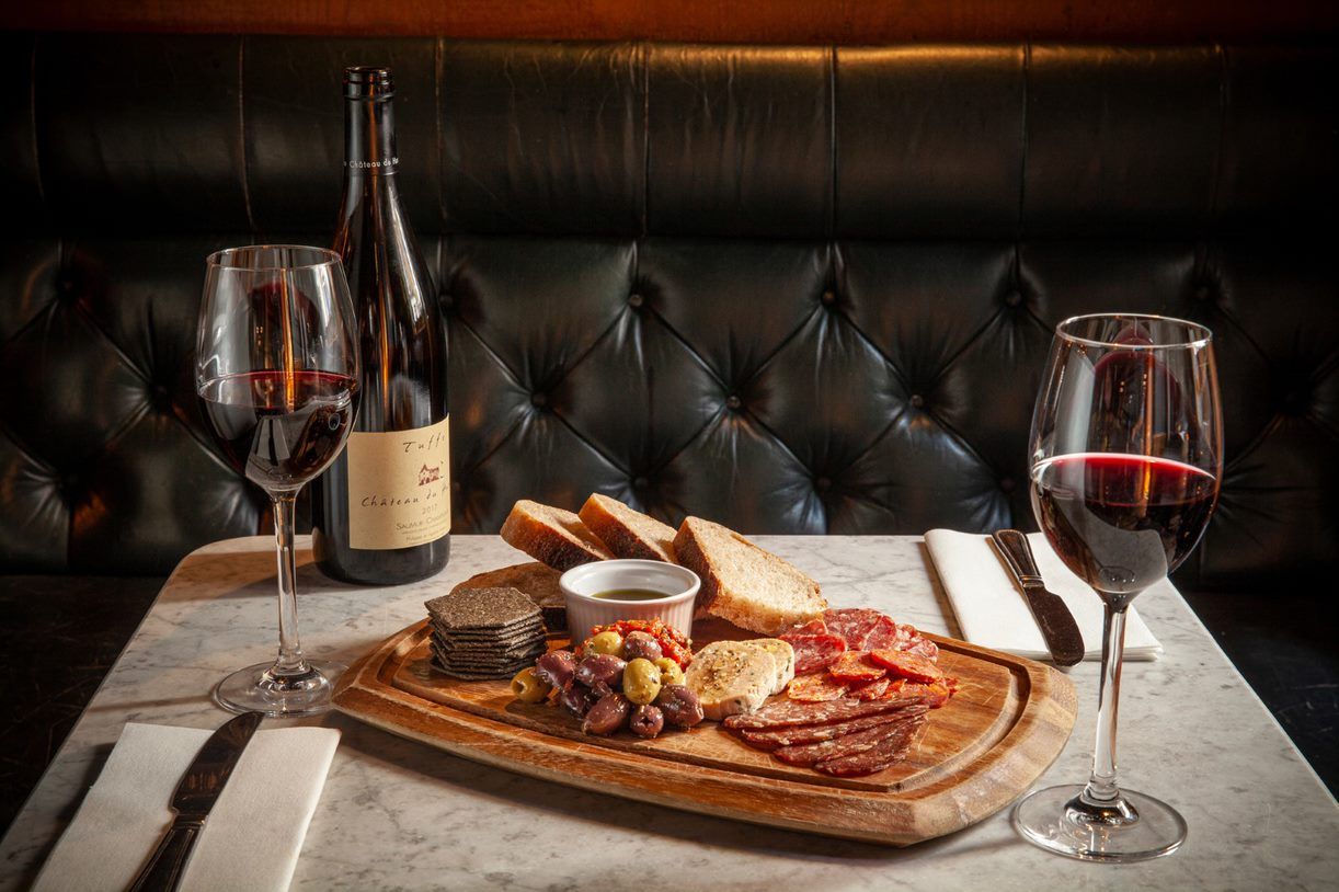 Bon Vivant, Edinburgh