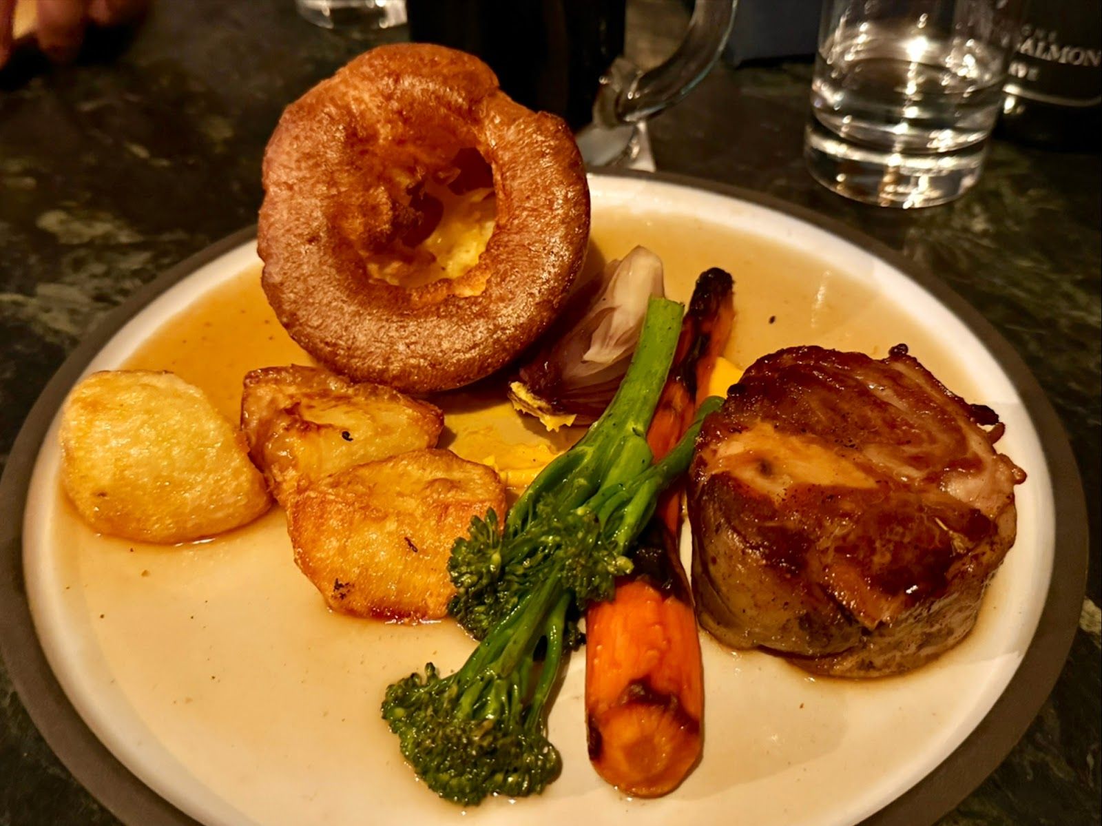 Bon Vivant, Edinburgh