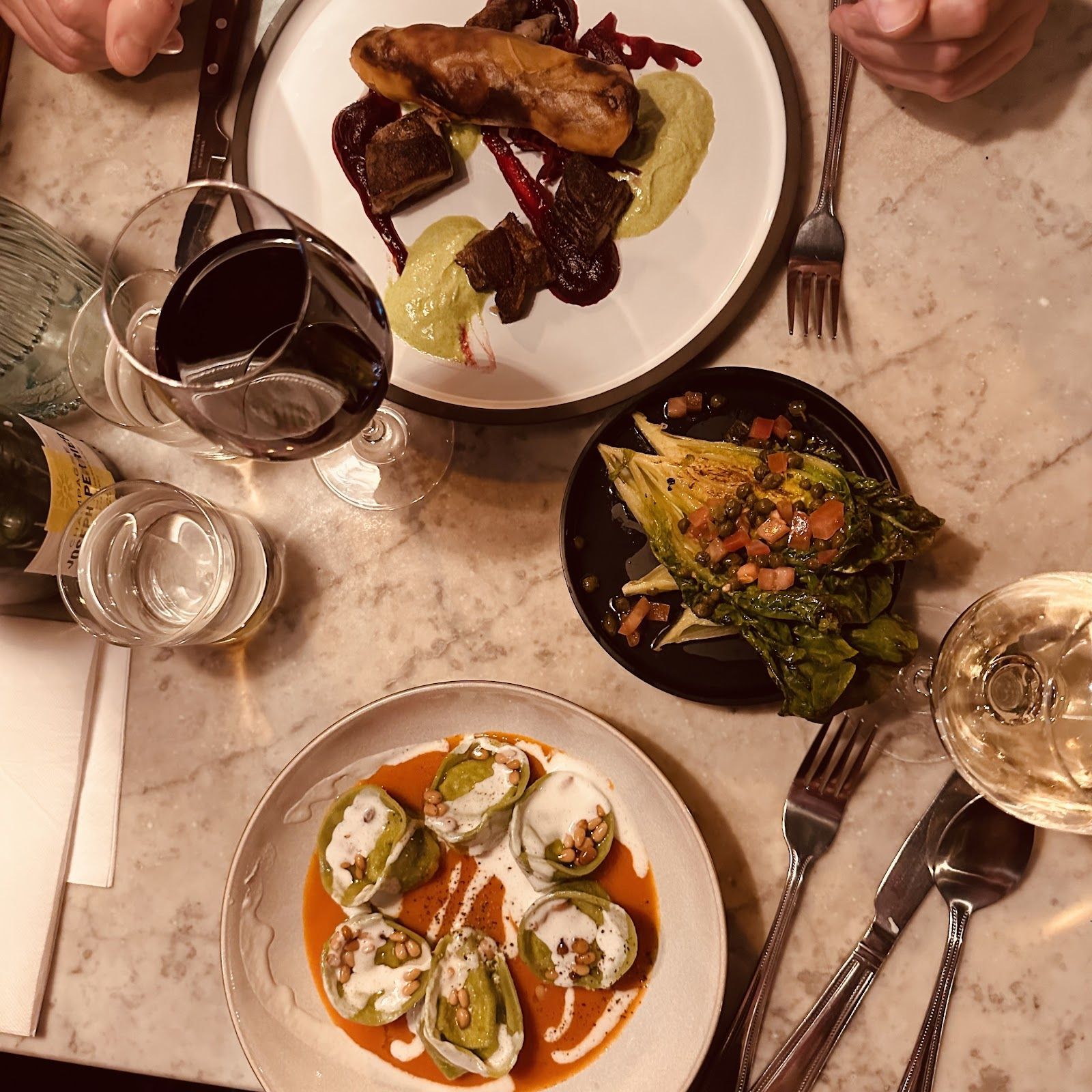 Bon Vivant, Edinburgh