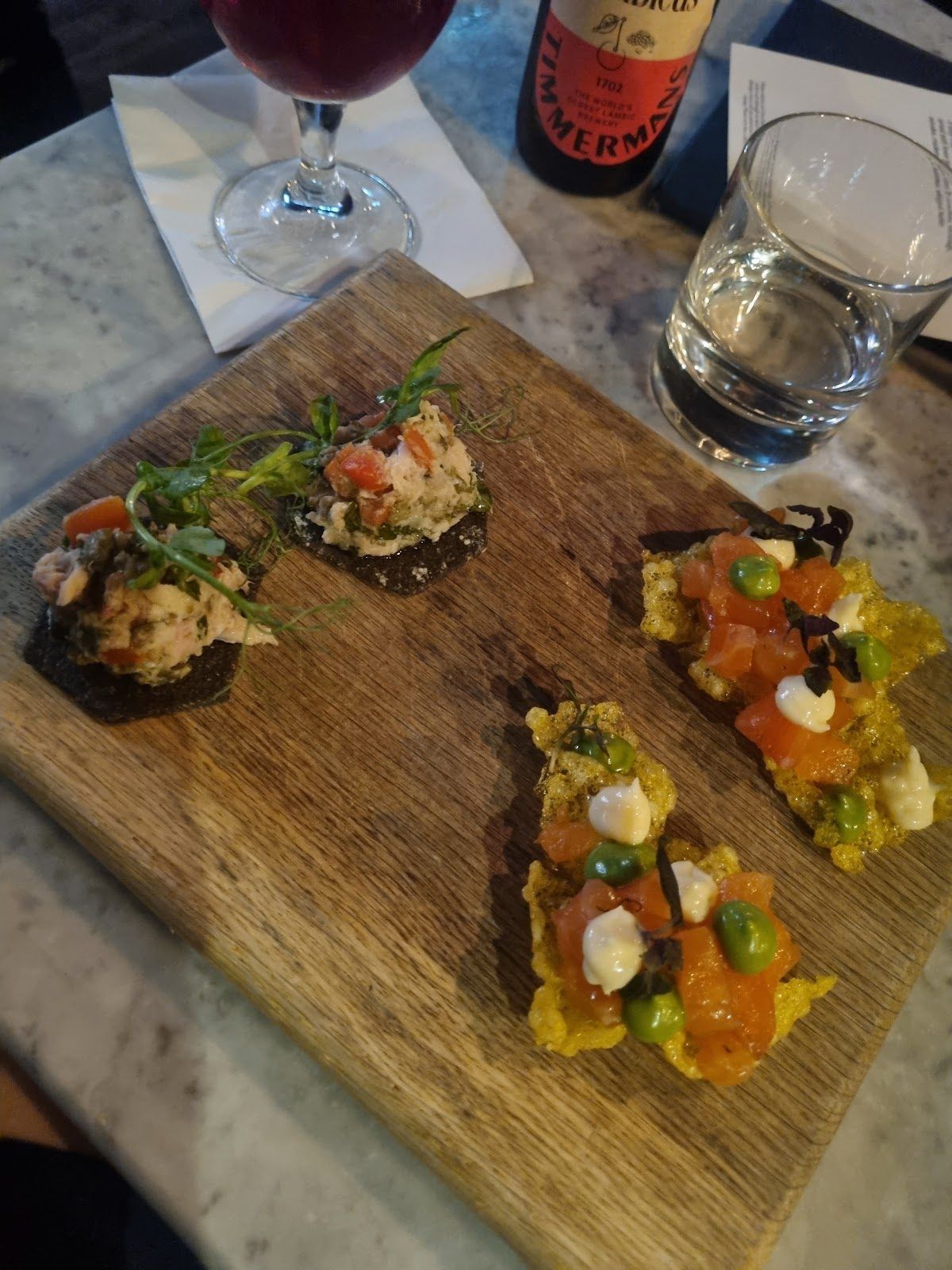 Bon Vivant, Edinburgh