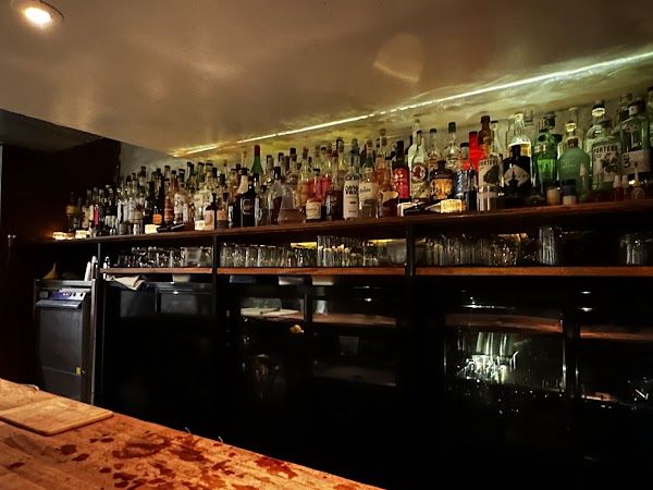 The Last Word Saloon Edinburgh