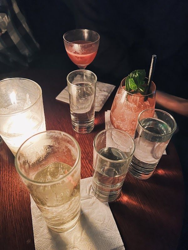 The Bon Vivant Edinburgh
