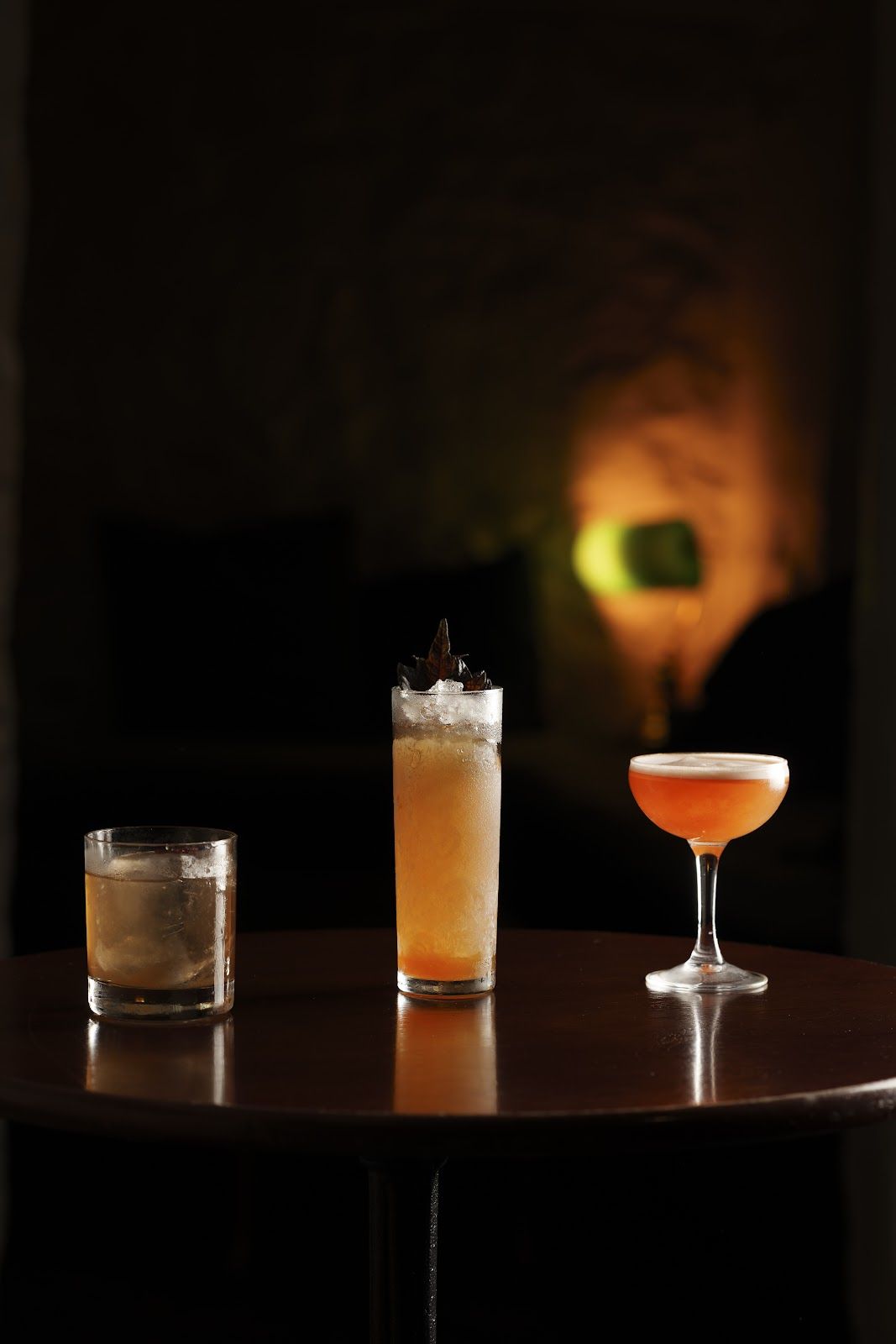 Bramble, Edinburgh
