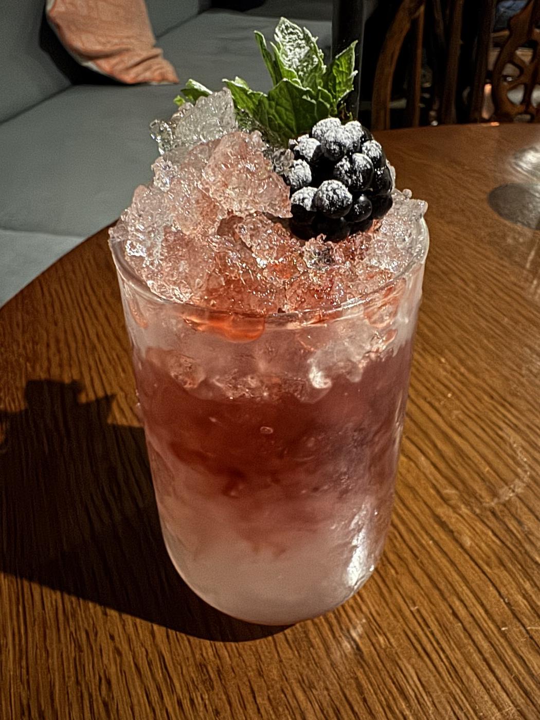 Bramble, Edinburgh
