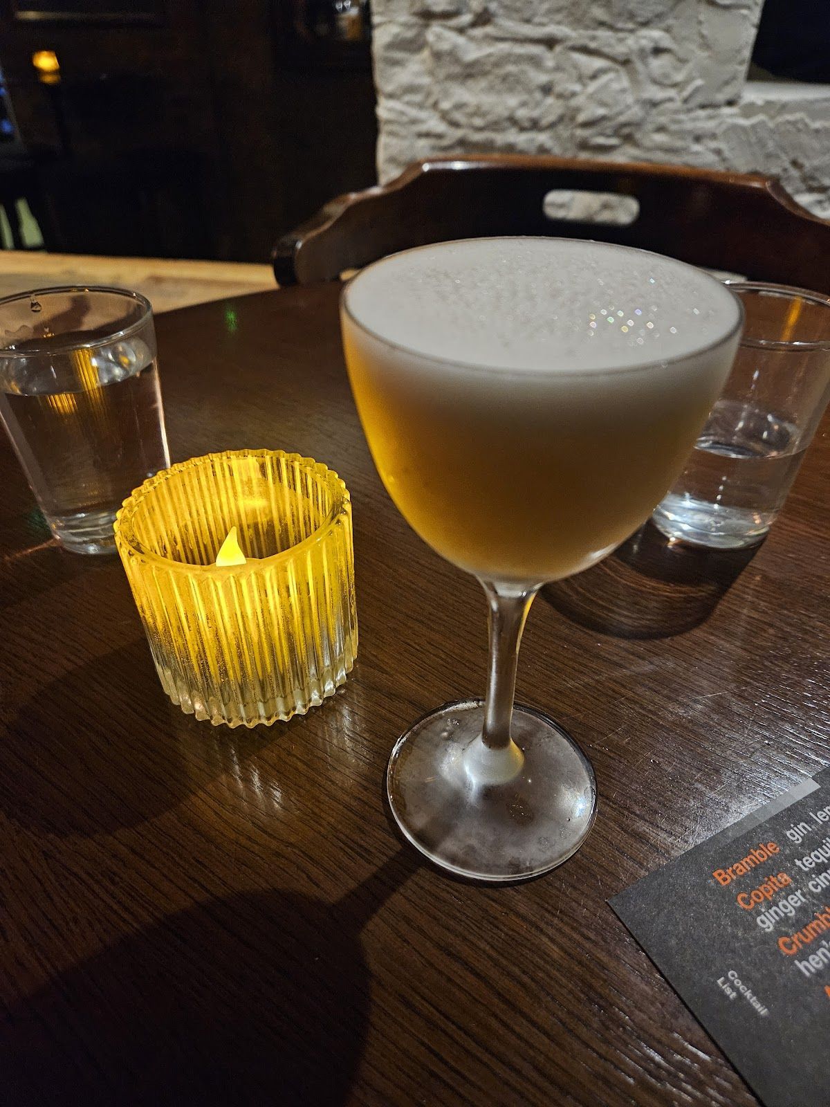 Bramble, Edinburgh