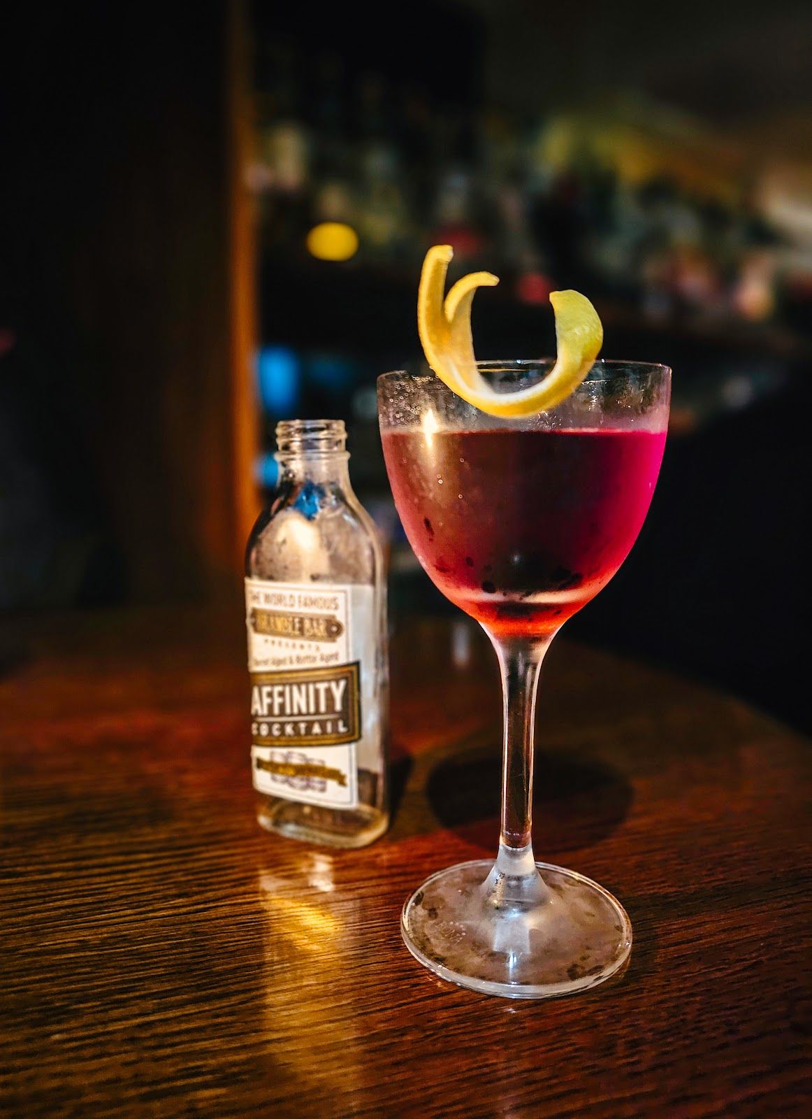 Bramble, Edinburgh