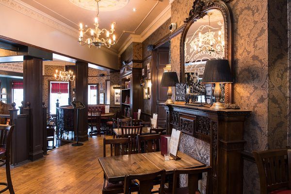 The Golf Tavern Edinburgh