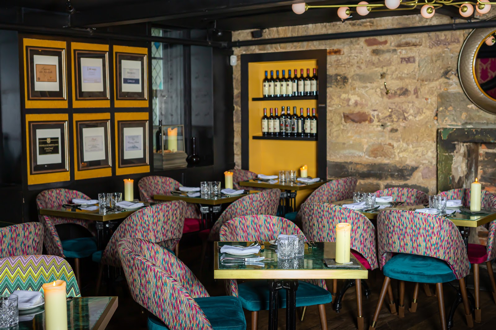Divino Enoteca, Edinburgh