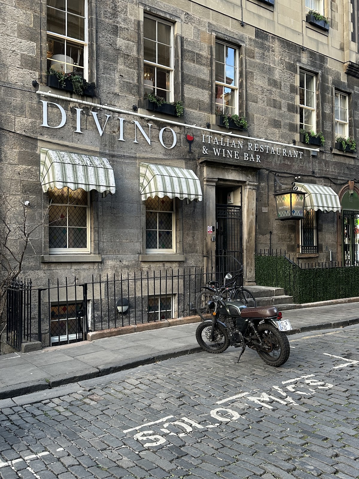 Divino Enoteca, Edinburgh