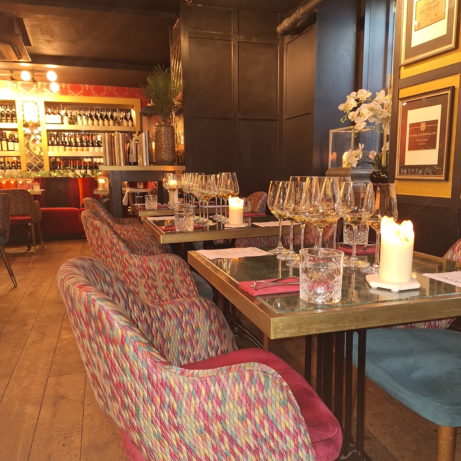 Divino Enoteca, Edinburgh