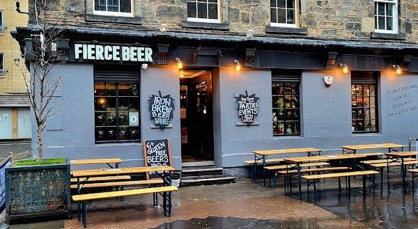 The Bow Bar Edinburgh