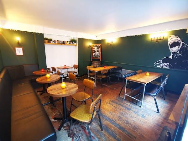 The Jolly Judge Edinburgh