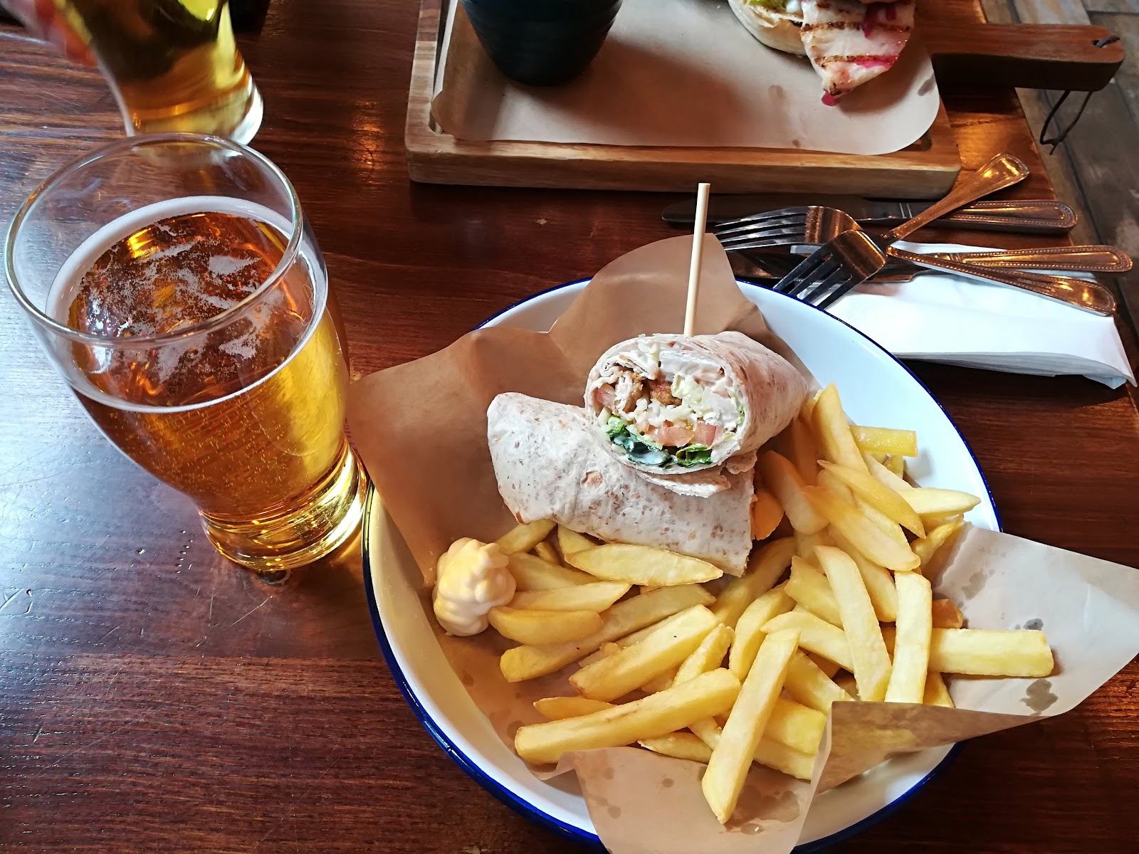 The Globe Bar