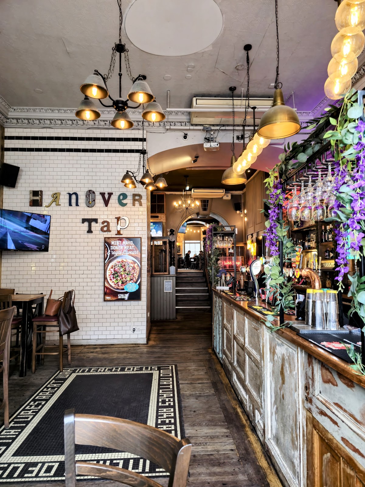 Malones Irish Bar