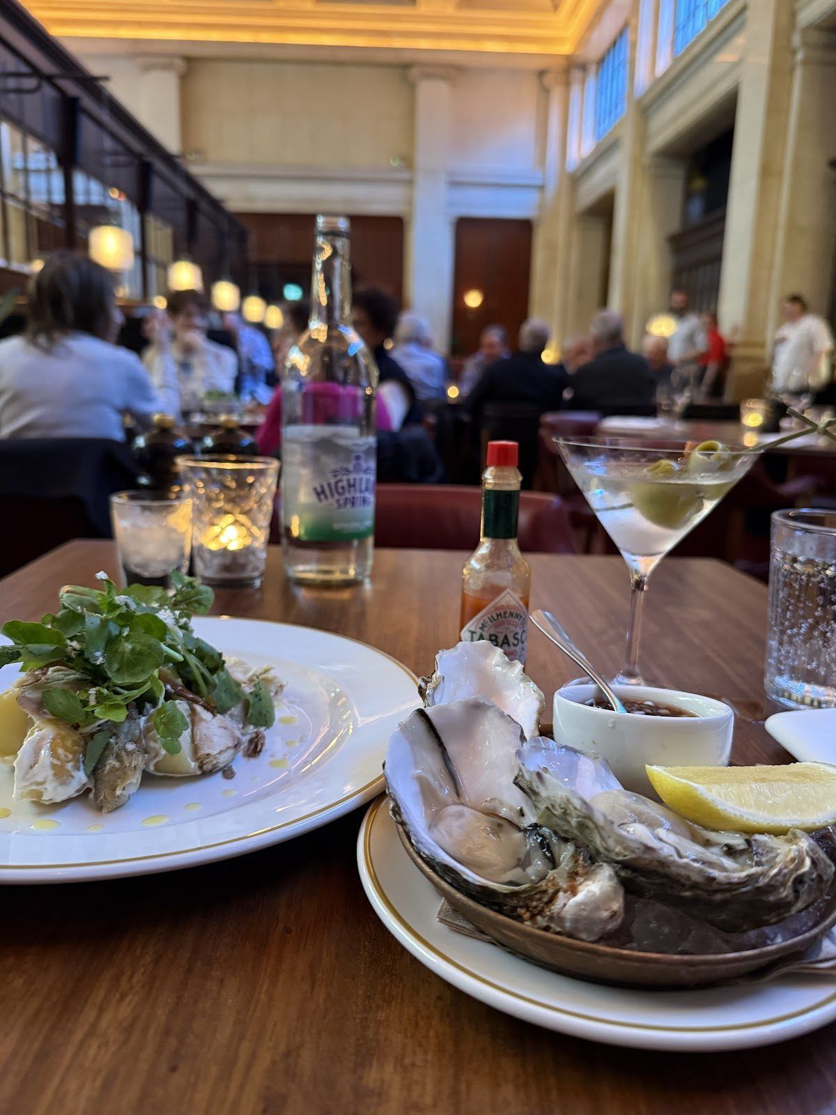 Hawksmoor Bar, Edinburgh