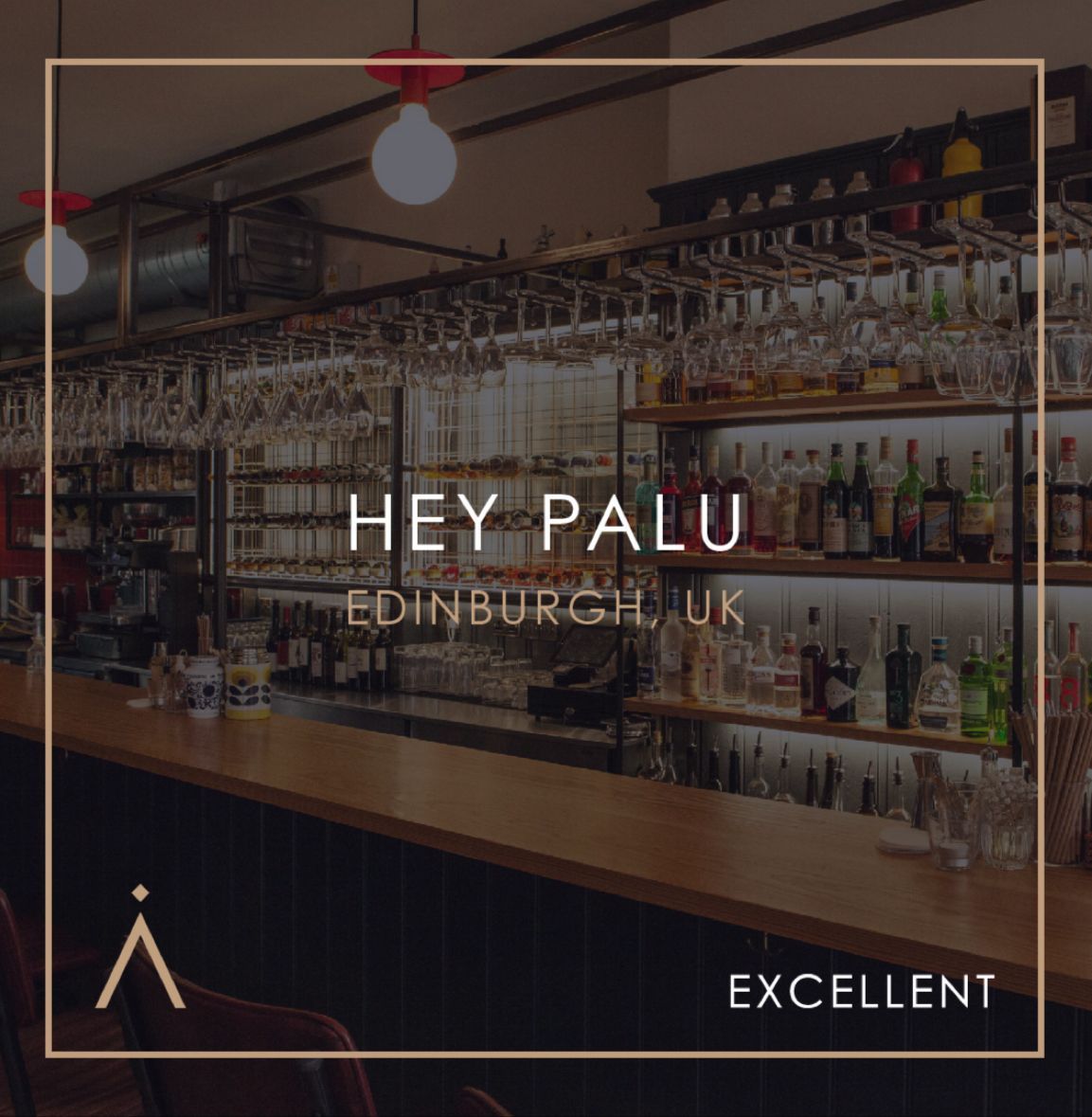 Hey Palu, Edinburgh