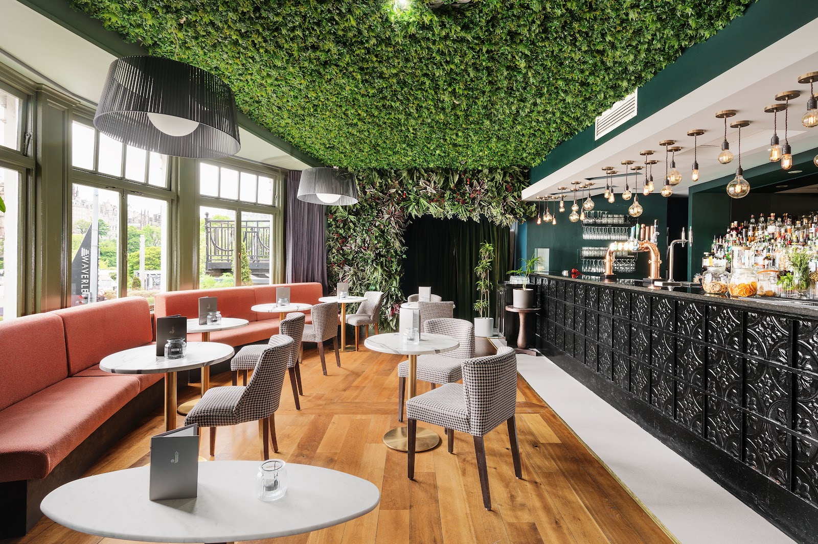 Juniper, Edinburgh