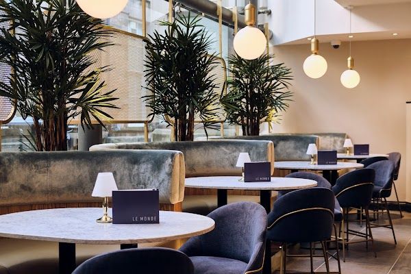 The Broughton Edinburgh