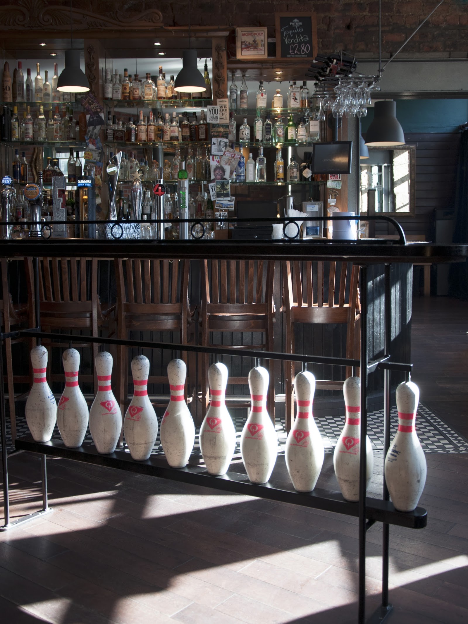 Lebowskis, Edinburgh