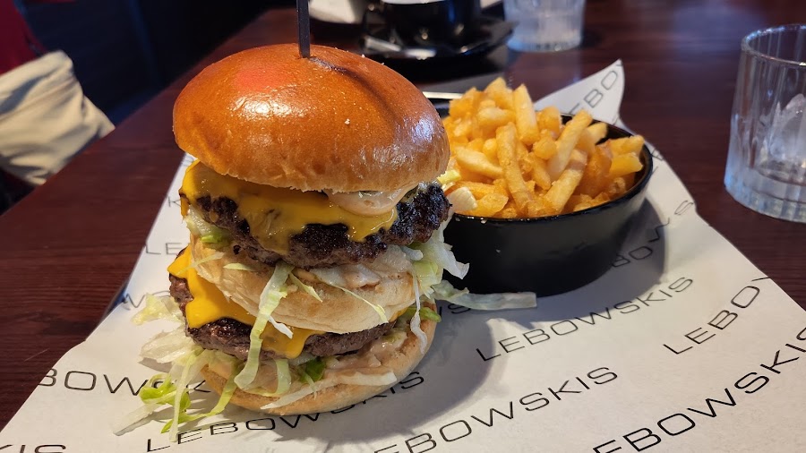 Lebowskis, Edinburgh