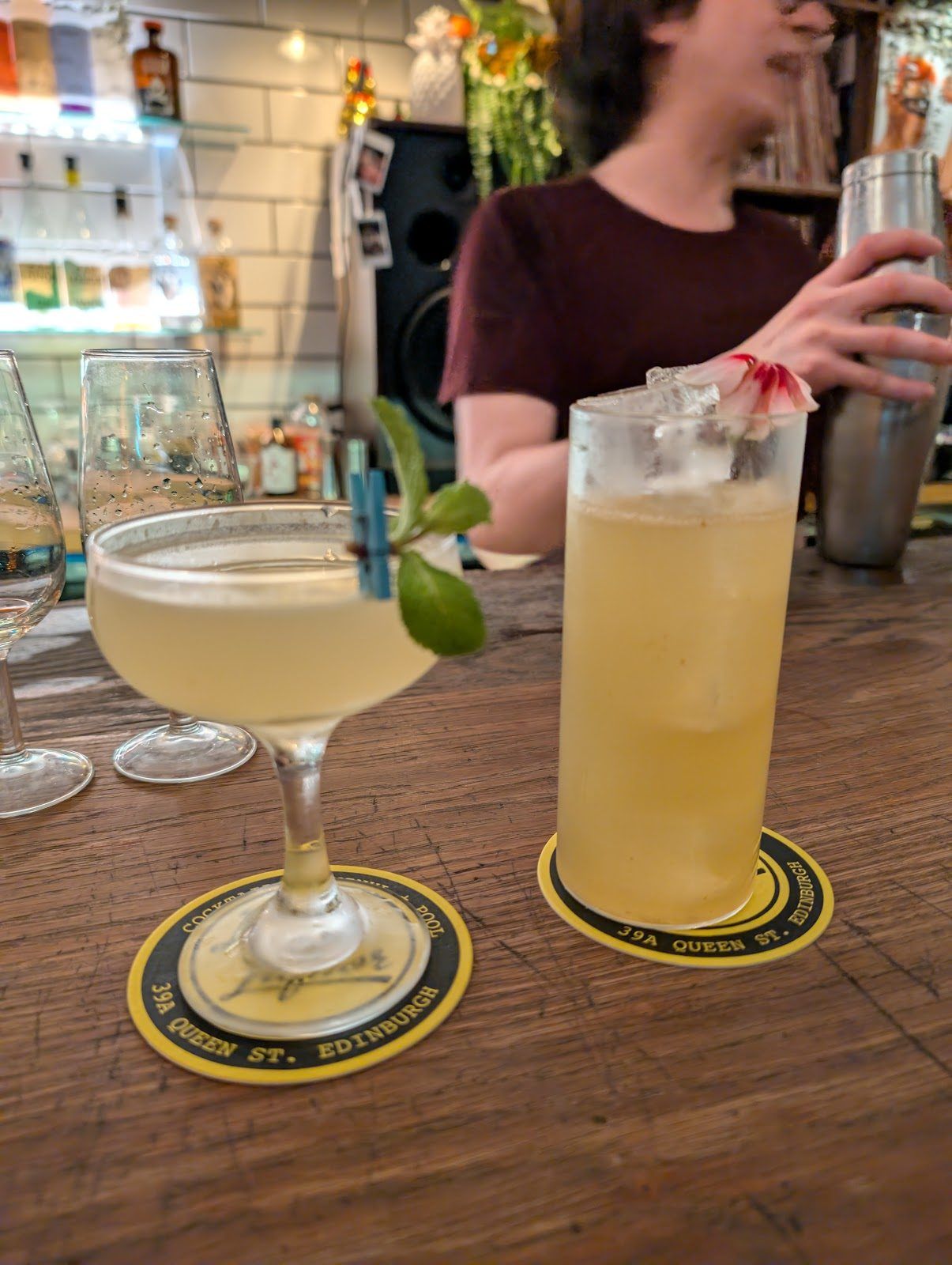 Lucky Liquor Co, Edinburgh