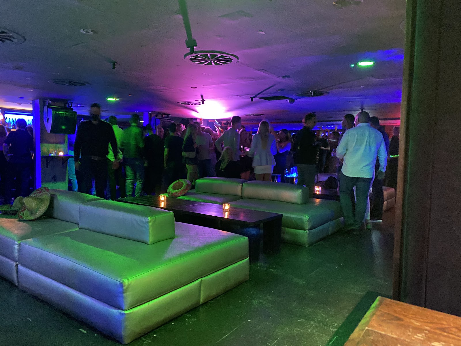 Lulu, Edinburgh