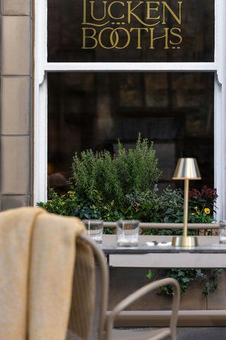 Bramble Bar Edinburgh