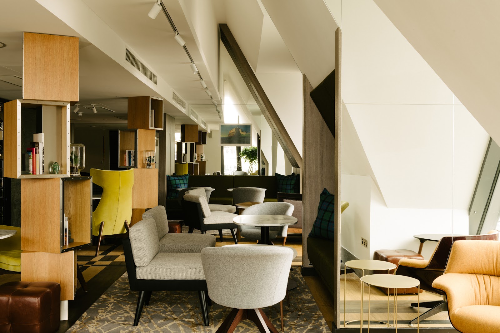 Nor' Loft, Edinburgh